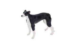 Obrázek z Pes chrt figurka 10cm 